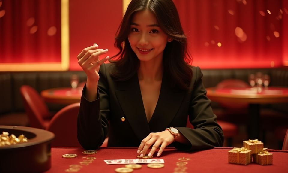 pandawa88 slot One Seat, One Dealer, Your Round
